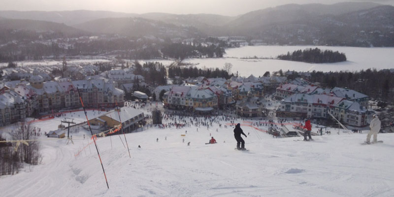 Mont Tremblant Village