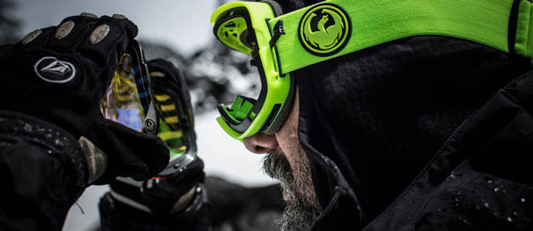 Swiftlock Feature Swiftlock Feature for Dragon Alliance X2 Snowboarding Goggles