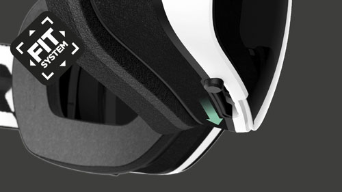 Scott Fit System Technology Scott Fit System Technology