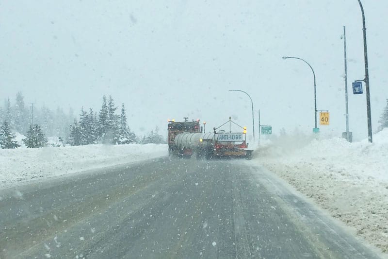 Heading to Big White | Powderheadz.com