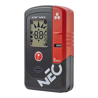 avalanche gear safety beacons