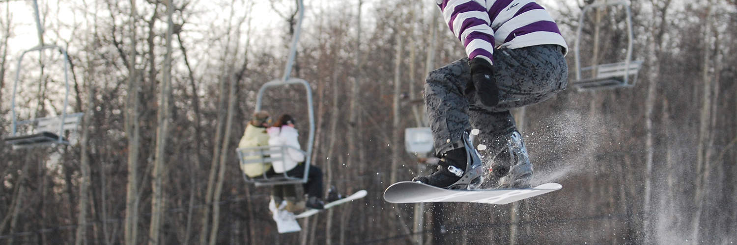 All-Mountain Snowboards
